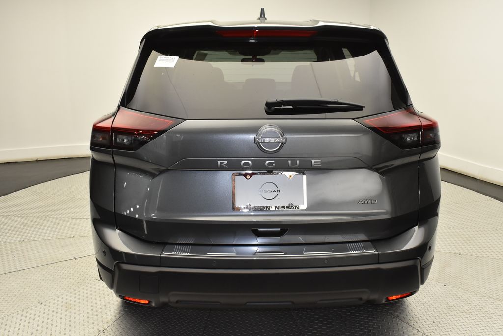 2025 Nissan Rogue SV 6