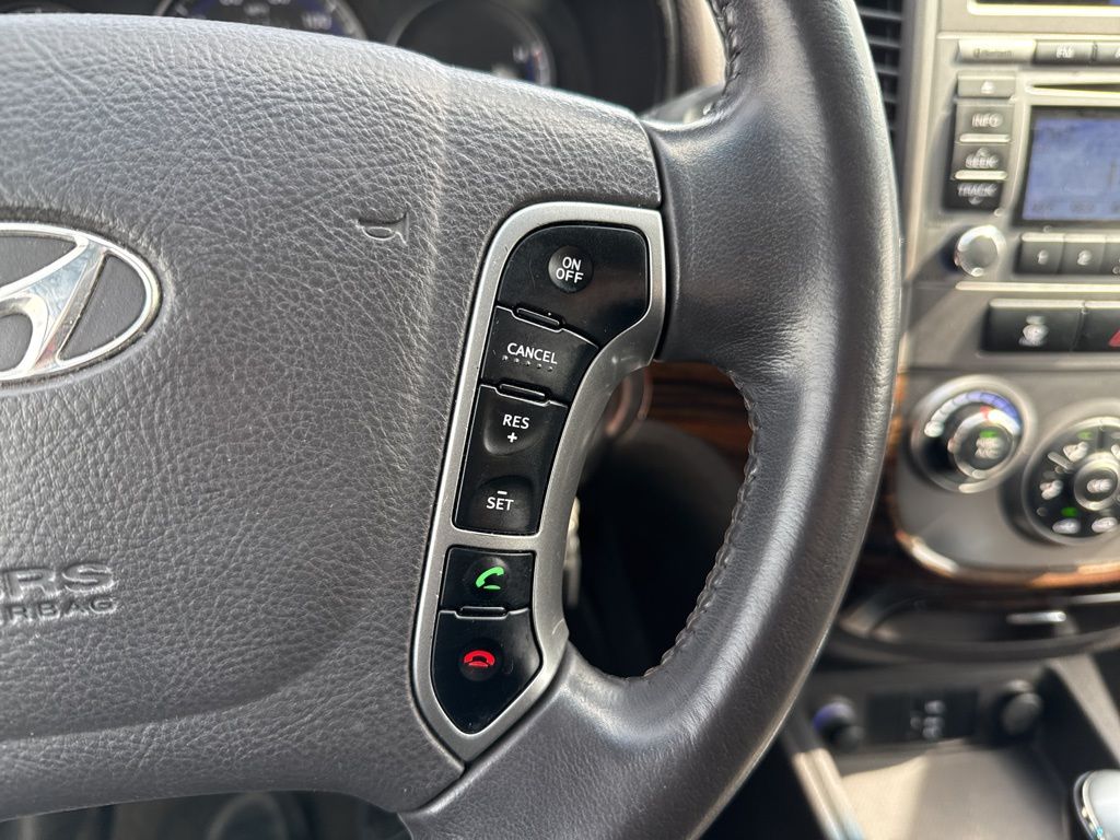 2012 Hyundai Santa Fe