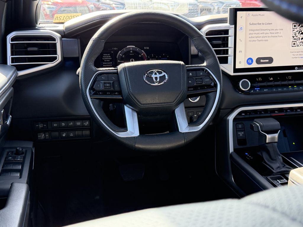 Used 2024 Toyota Tundra Hybrid Truck