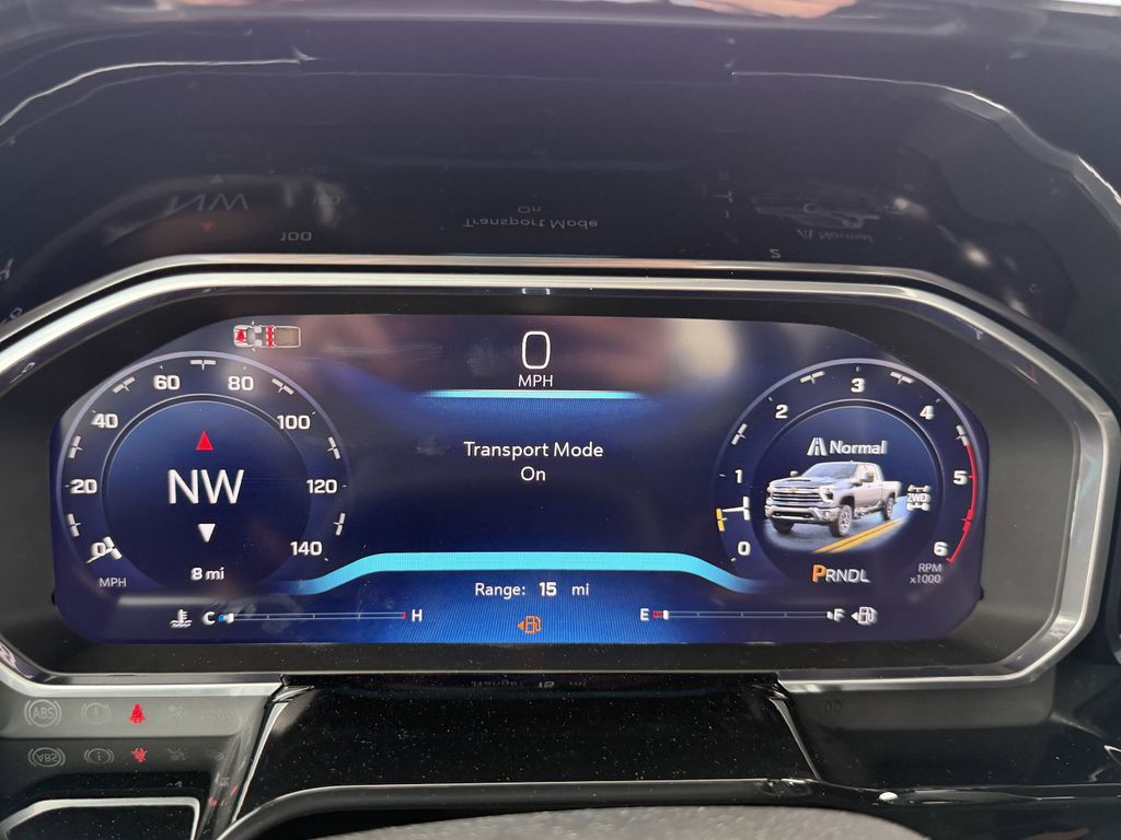 new 2026 Chevrolet Silverado 2500HD car, priced at $62,395