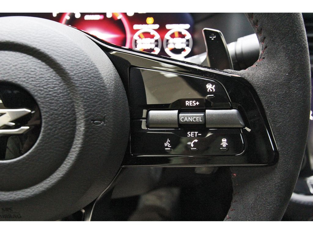 2027 Nissan Z NISMO White at South Houston Nissan
