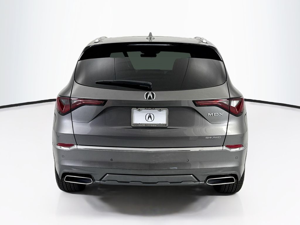 Thumbnail: 2026 Acura MDX - 6