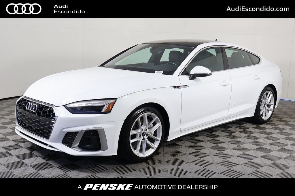 Thumbnail: 2024 Audi A5 - 1