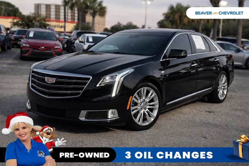 2019 Cadillac XTS Luxury's photo