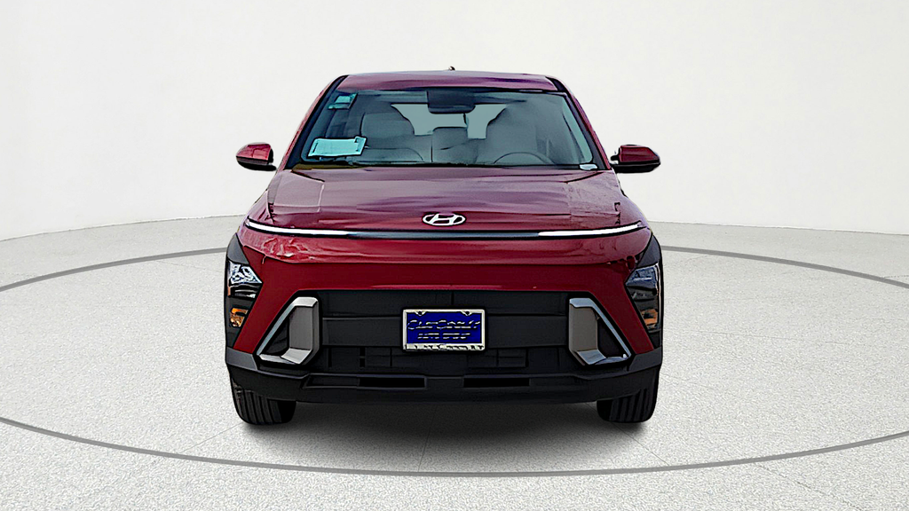 2026 Hyundai Kona
