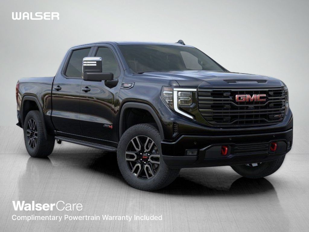 2026 Gmc Sierra 1500