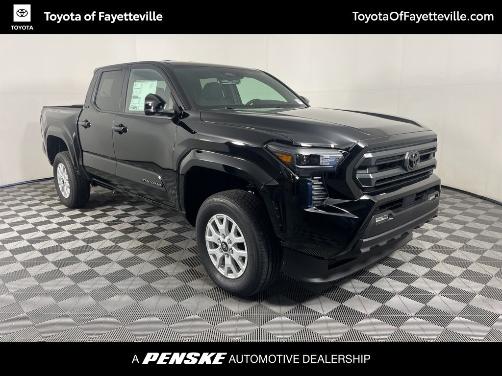 Thumbnail: 2025 Toyota Tacoma - 6