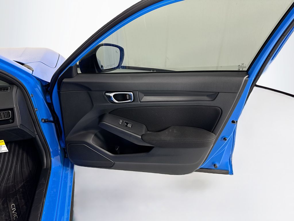 Thumbnail: 2026 Honda Civic - 26