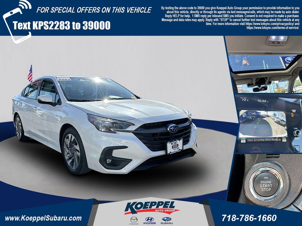 2023 Subaru Legacy Limited AWD