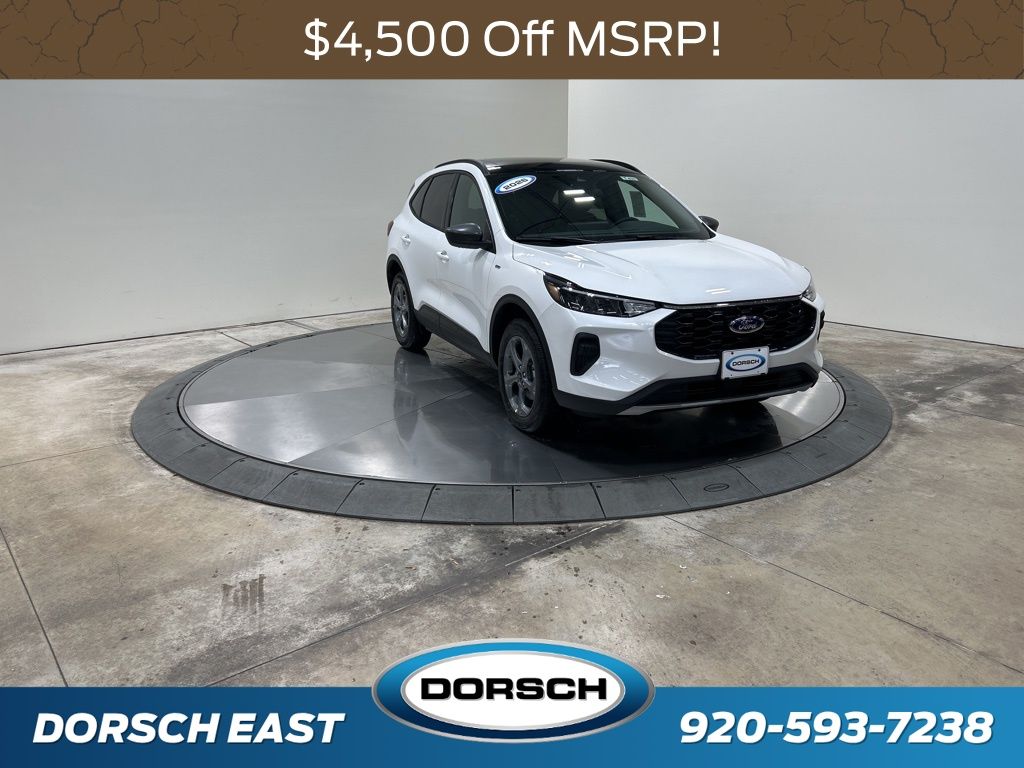 new 2026 Ford Escape car, priced at $34,865