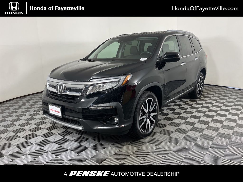 2022 Honda Pilot Elite -
                Fayetteville, AR