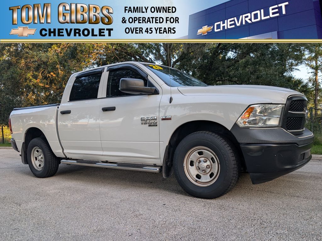  2020 RAM 1500   