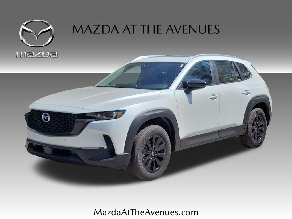 2026 Mazda Mazda CX-50 2.5 S Preferred AWD