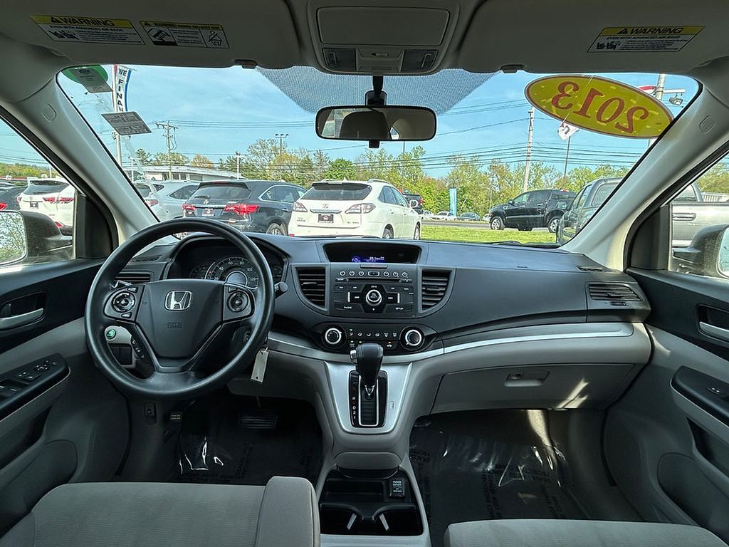 2013 Honda CR-V