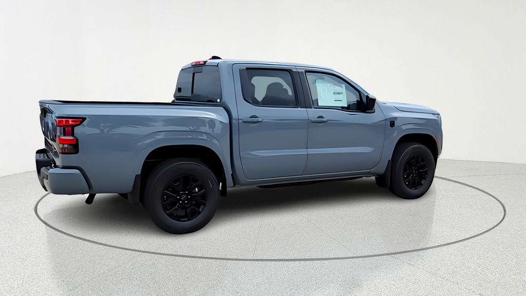 2026 Nissan Frontier