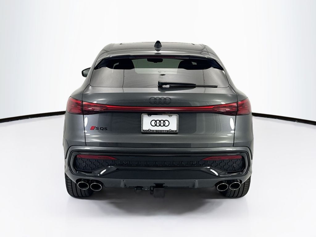 Thumbnail: 2026 Audi SQ5 - 6