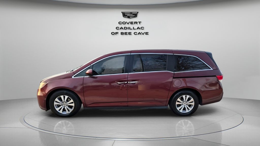 Used Car 2016 Honda Odyssey  Ex-l For Sale Under $20,000 In Austin, Texas