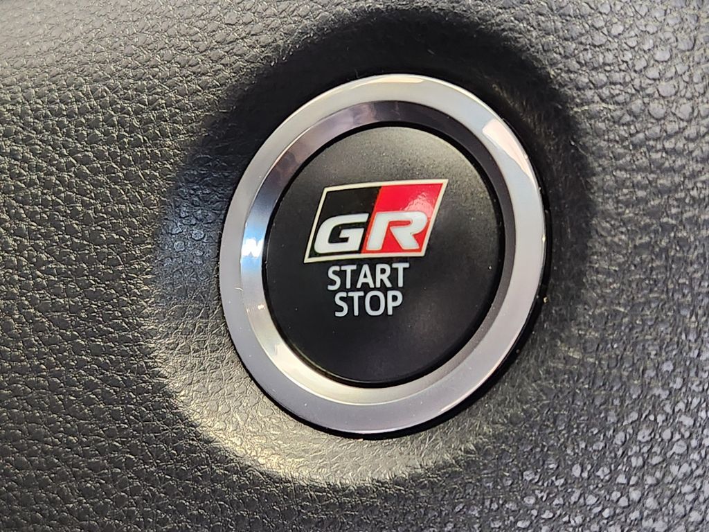 2024 Toyota GR Corolla Premium White at Don McGill Toyota