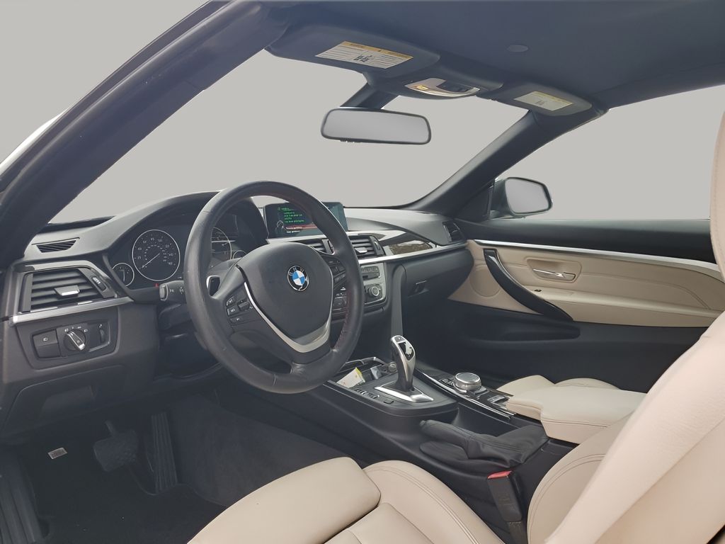 Used Car 2016 Bmw 4 Series  428i For Sale Under $20,000 In Austin, Texas