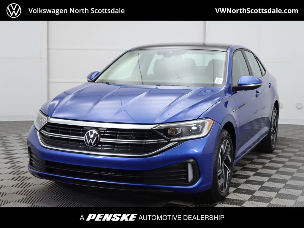 2024 Volkswagen Jetta SEL -
                Phoenix, AZ