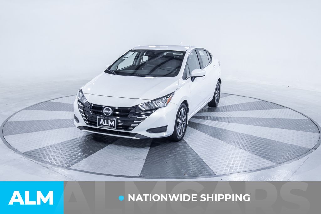 Used 2024 White Nissan 1.6 SV image 2