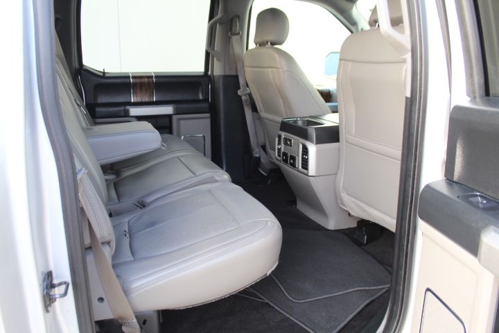 Used Car 2018 Ford F-150  Lariat For Sale Under $30,000 In Georgetown, Texas