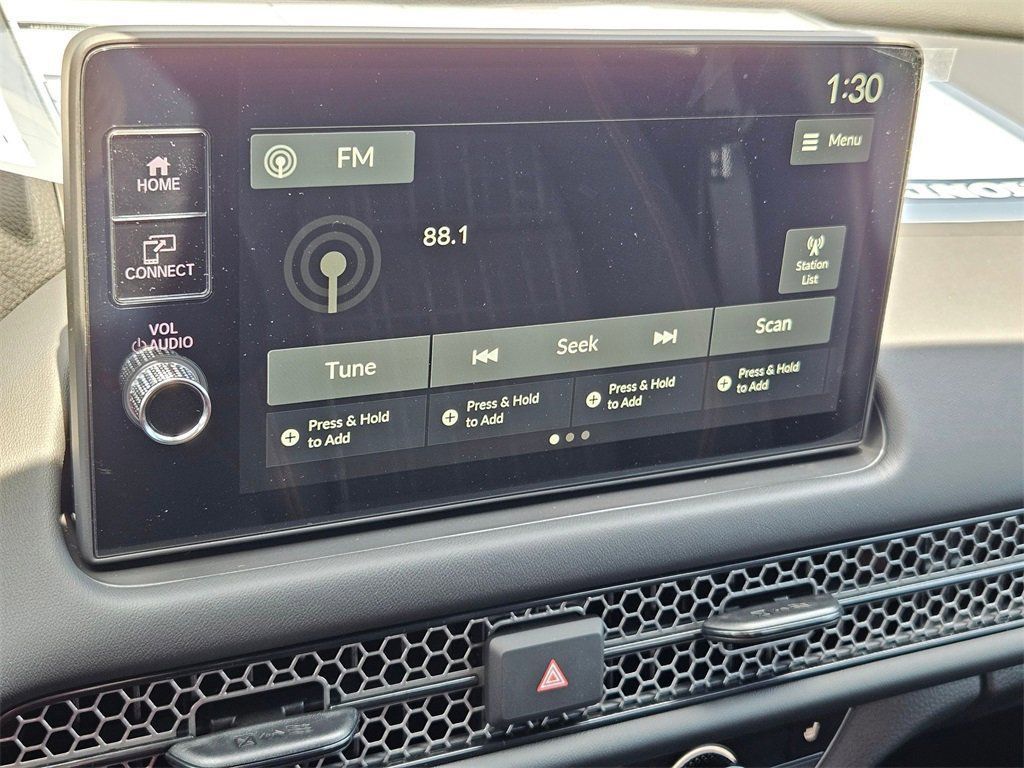 New 2027 Honda HR-V SUV