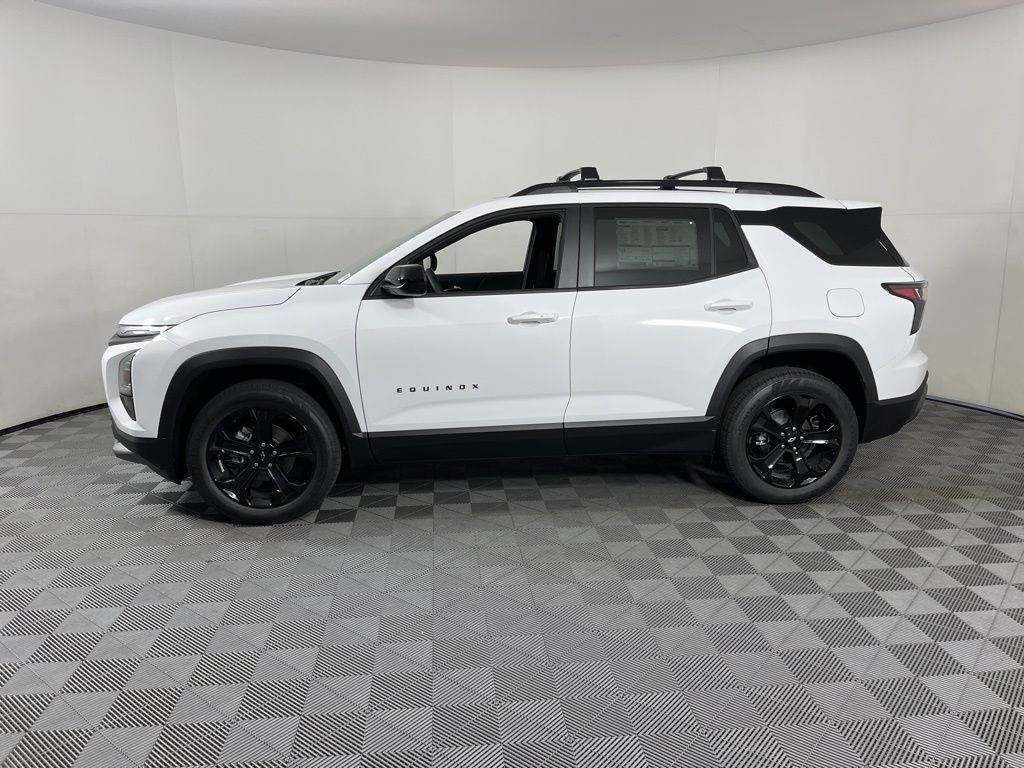 2026 Chevrolet Equinox LT 2