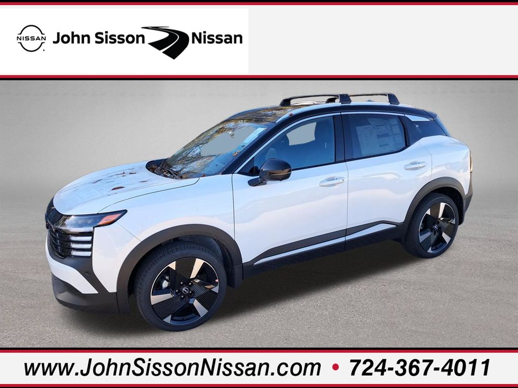 2026 Nissan Kicks SR - 0