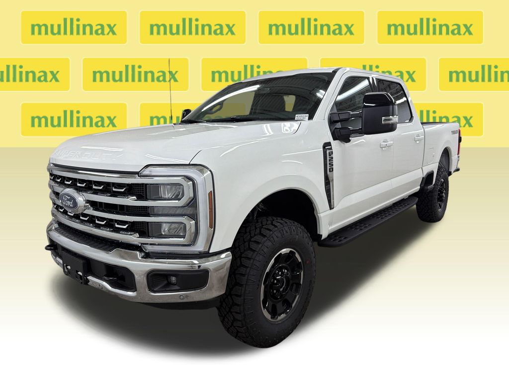 New 2026 White Ford Lariat image 13
