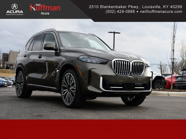 2026 BMW X5 sDrive40i