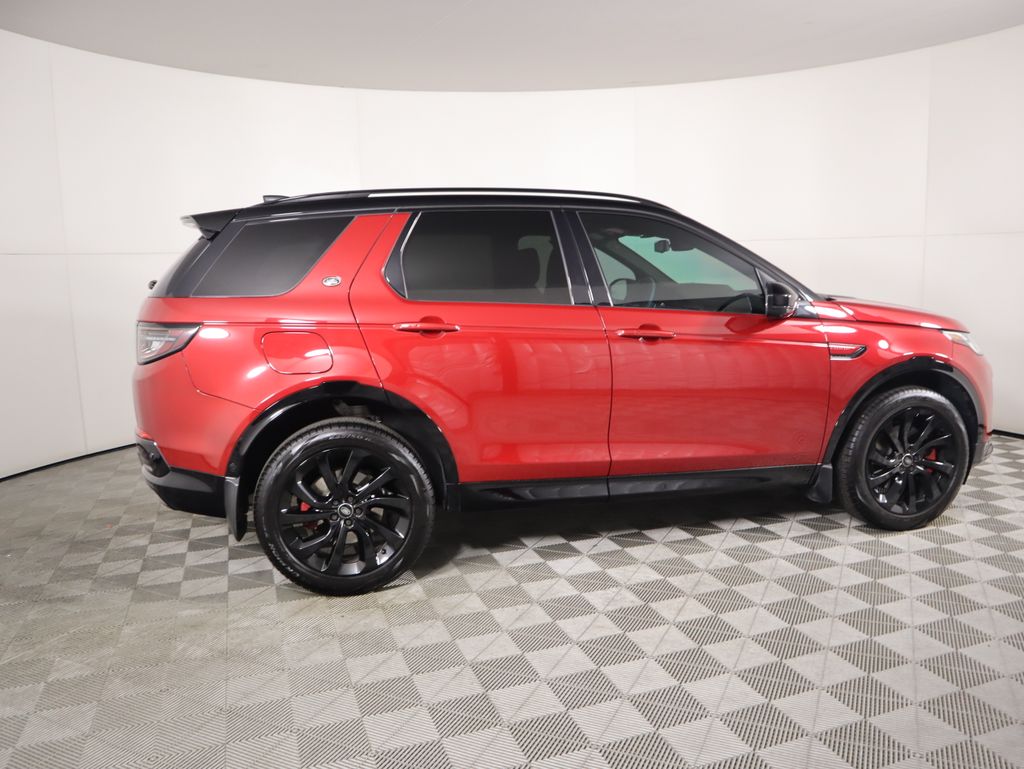 Thumbnail: 2024 Land Rover Discovery Sport - 4