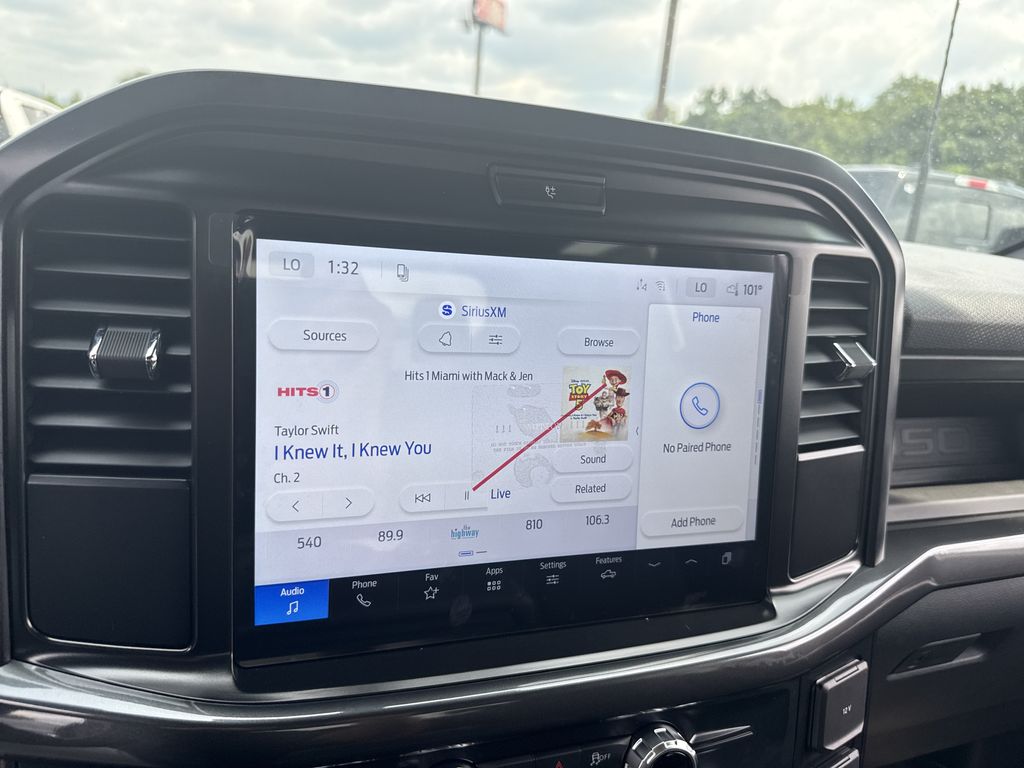 New 2026 Ford F-150 Truck