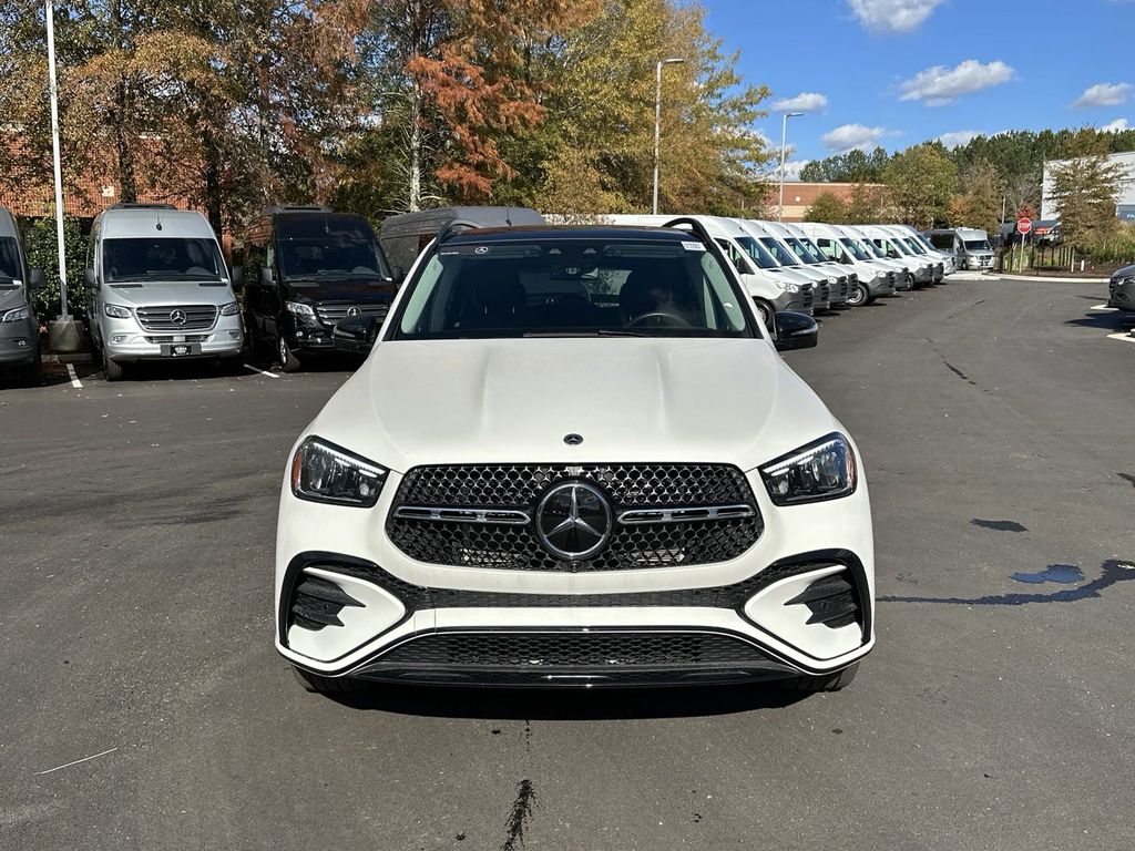 2024 Mercedes-Benz GLE GLE 350 2