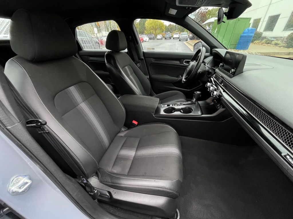 Thumbnail: 2024 Honda Civic - 31