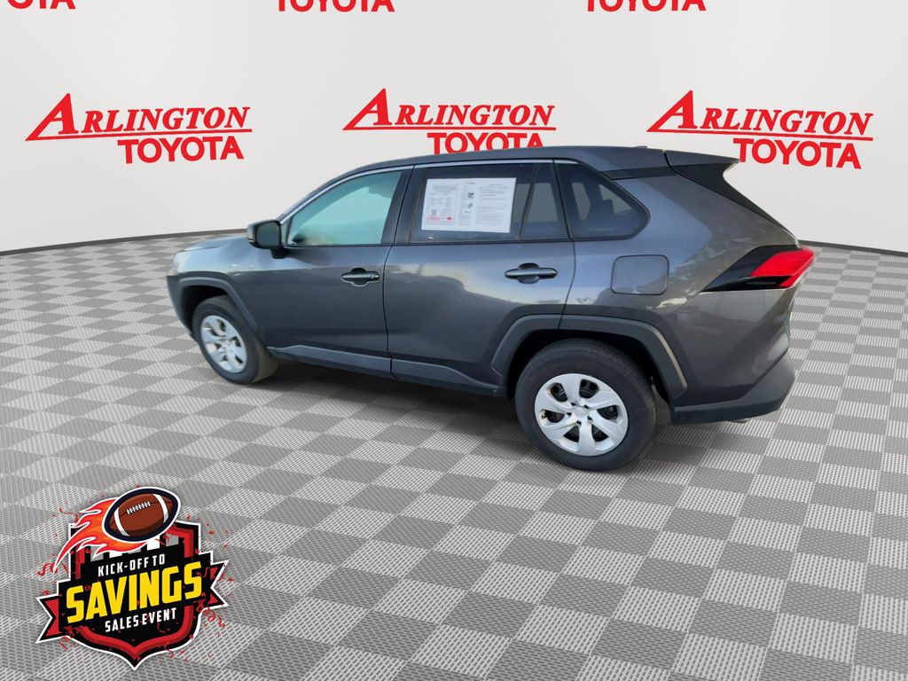 Used 2024 Toyota RAV4 SUV