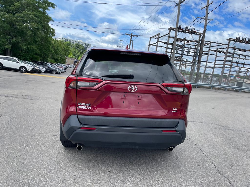 Used 2020 Toyota RAV4 SUV