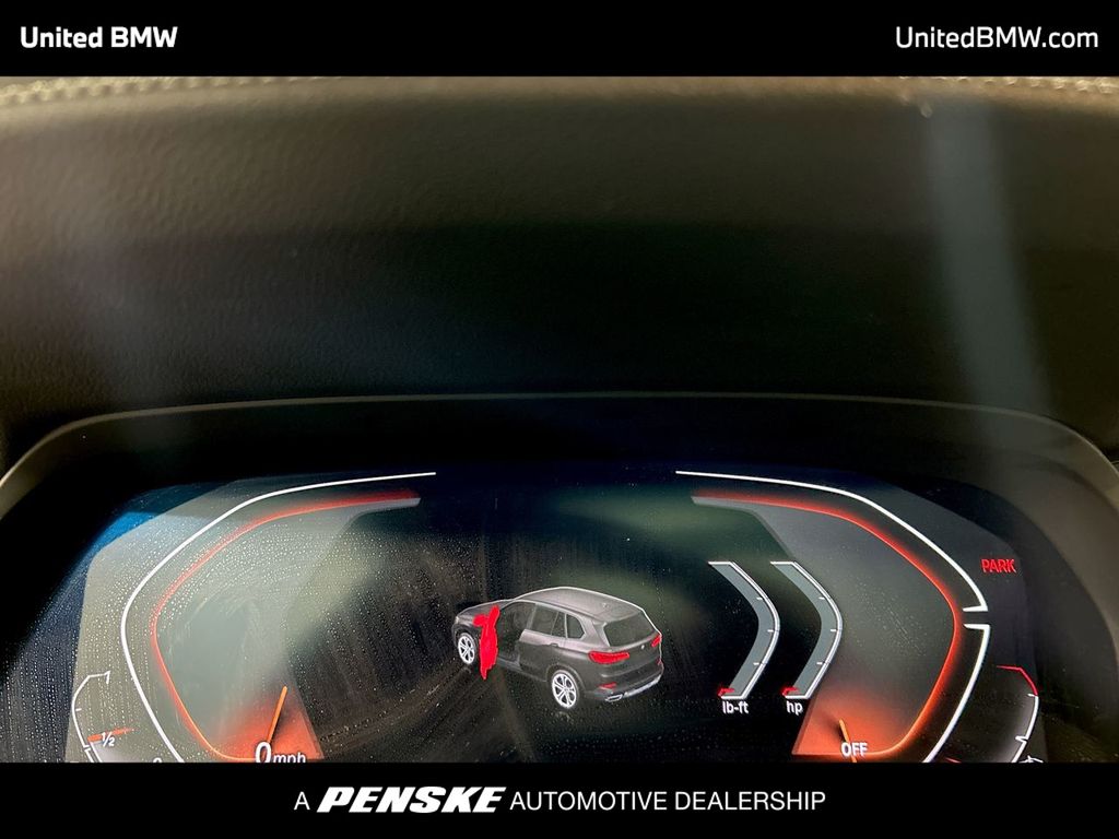 2022 BMW X5 sDrive40i 15