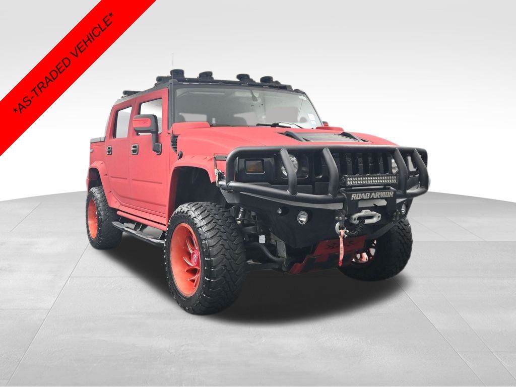 2007 Hummer H2 SUT Base