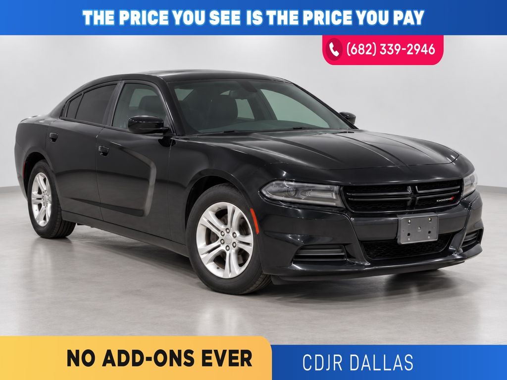 2020 Dodge Charger