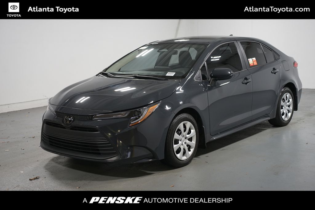 Thumbnail: 2024 Toyota Corolla - 1