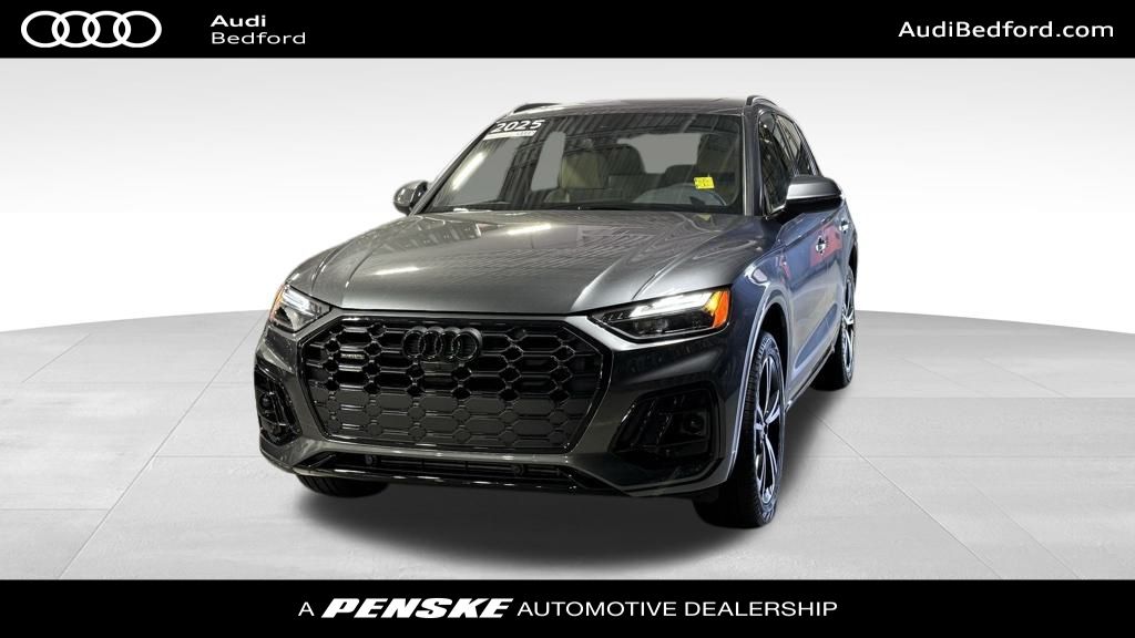 2025 Audi Q5 e Premium Plus -
                  Bedford, OH