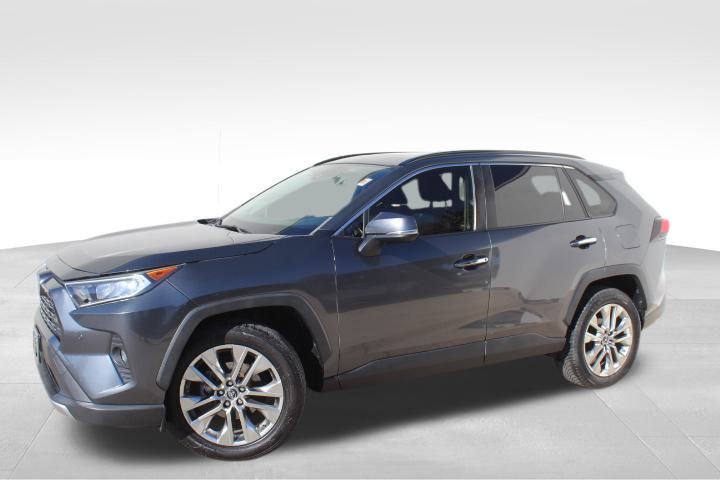 Used Car 2019 Toyota Rav4  Limited For Sale Under $25,000 In Georgetown, Texas
