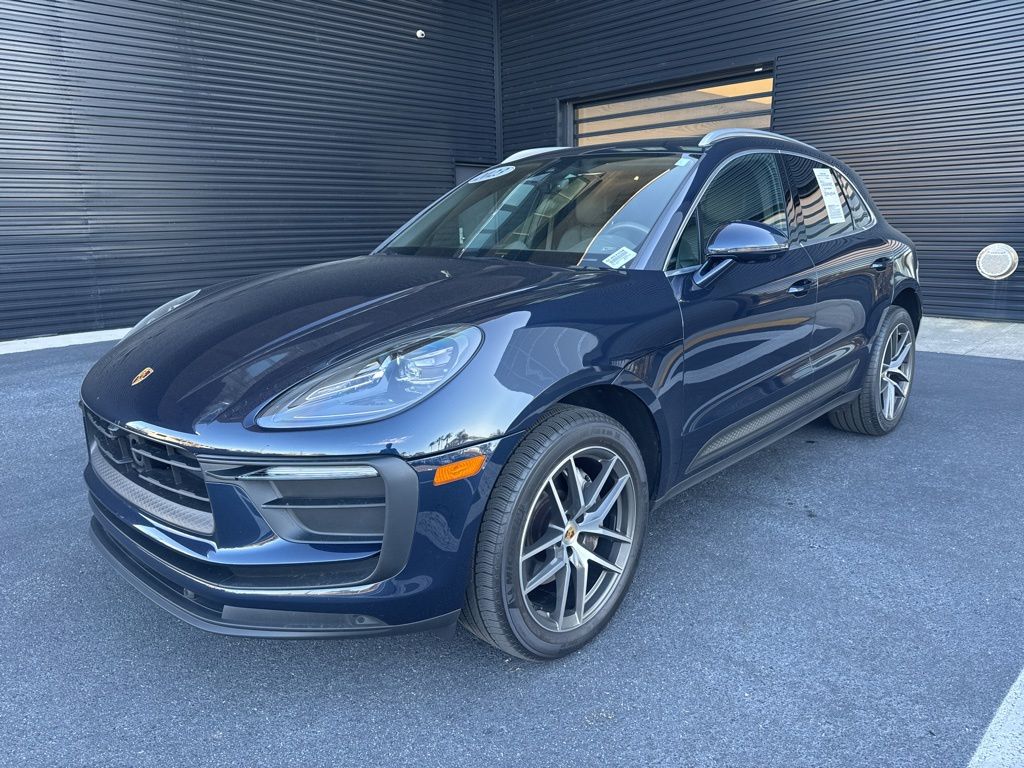 2023 Porsche Macan