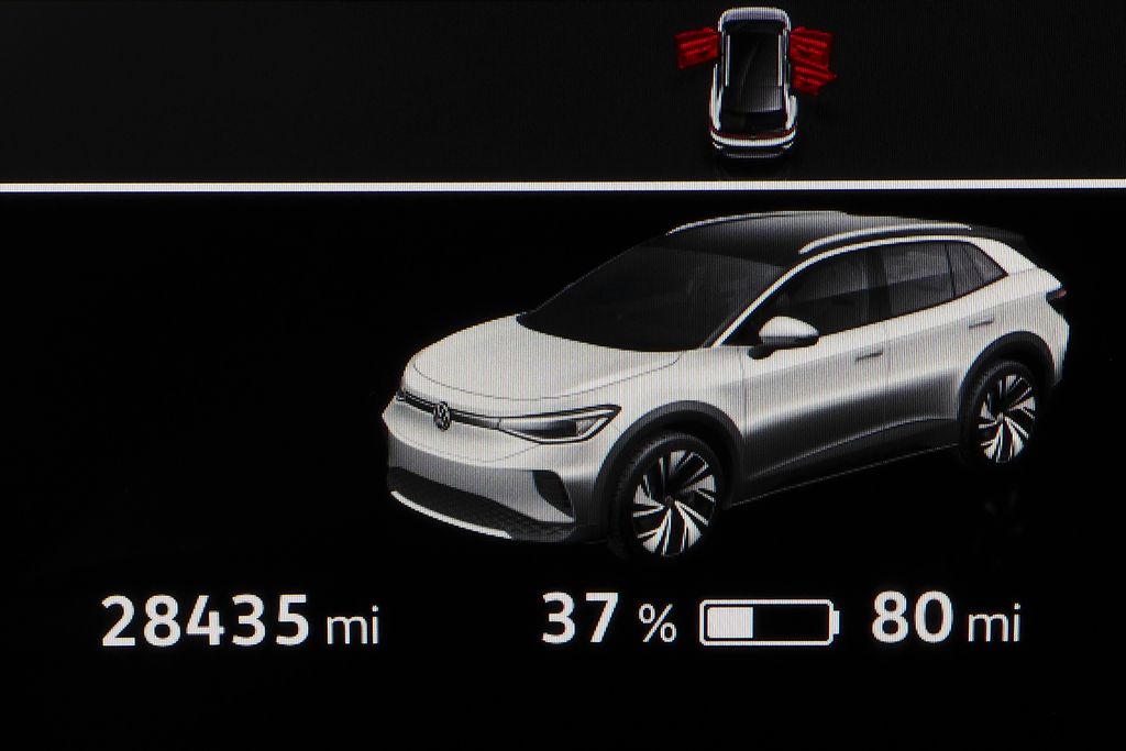 Thumbnail: 2021 Volkswagen ID.4 - 32