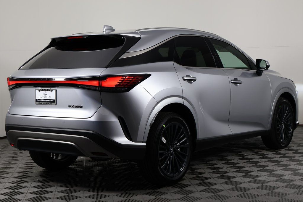 Thumbnail: 2026 Lexus RX - 2