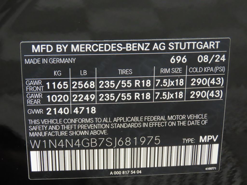 2025 Mercedes-Benz GLA 250 32