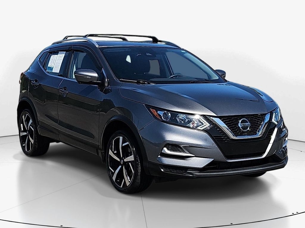 2021 Nissan Rogue Sport SL