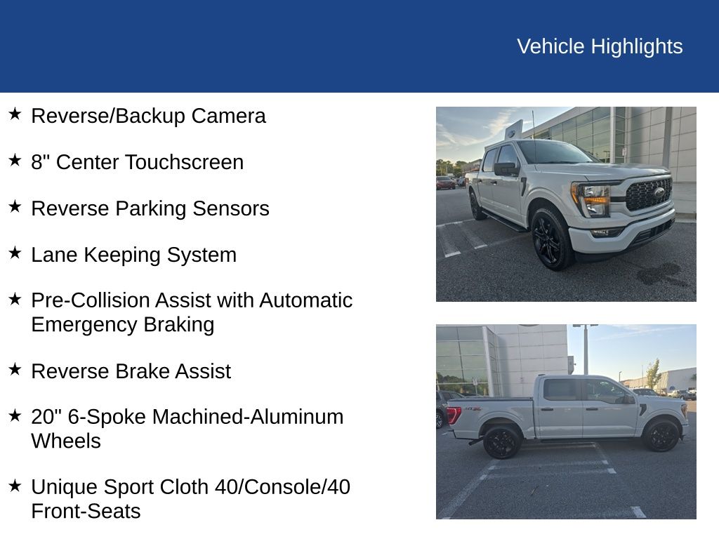 2023 Ford F-150 XL