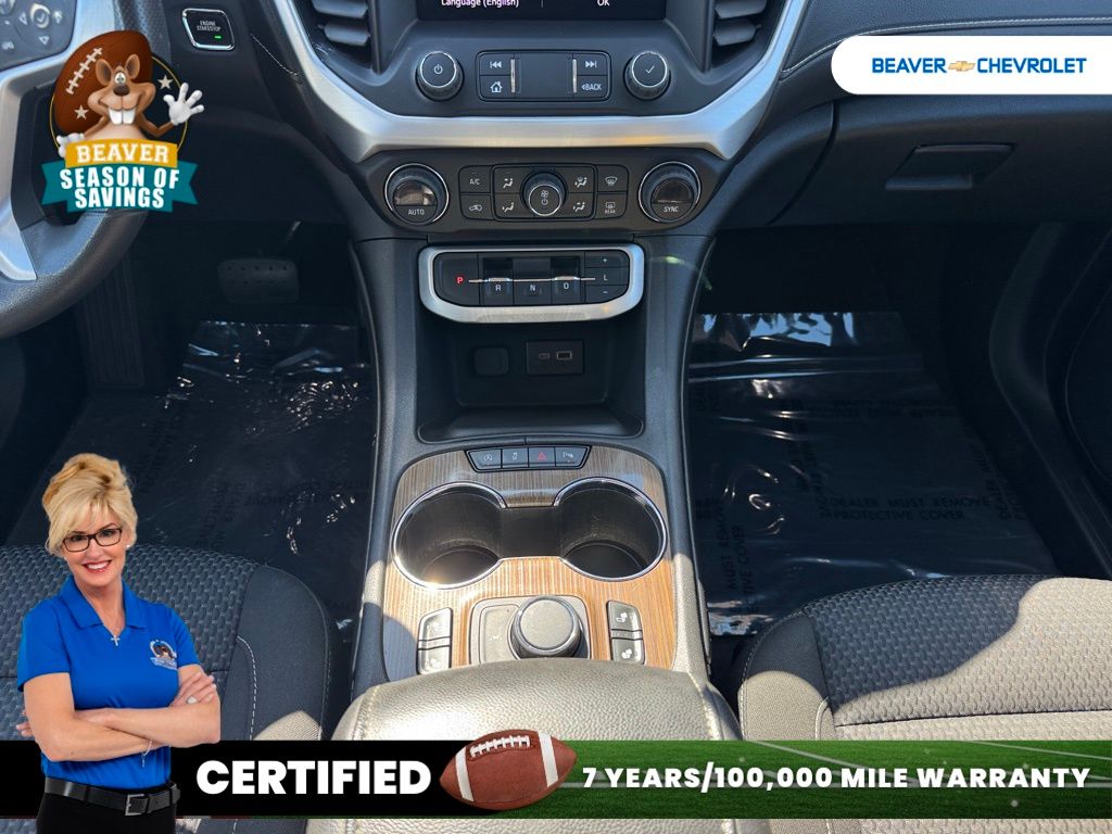 Used 2023 GMC Acadia SUV